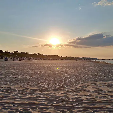 _solaris_ Apartament Heringsdorf